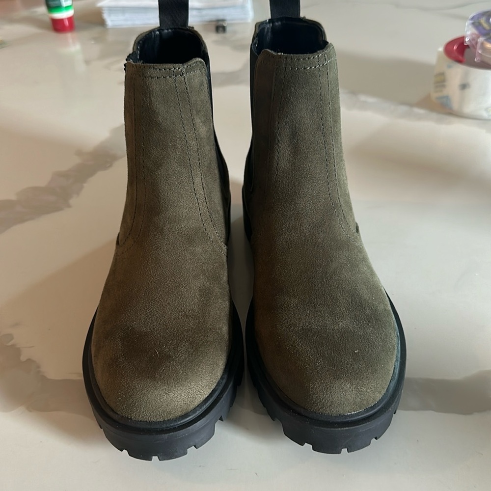 Nine West bootie